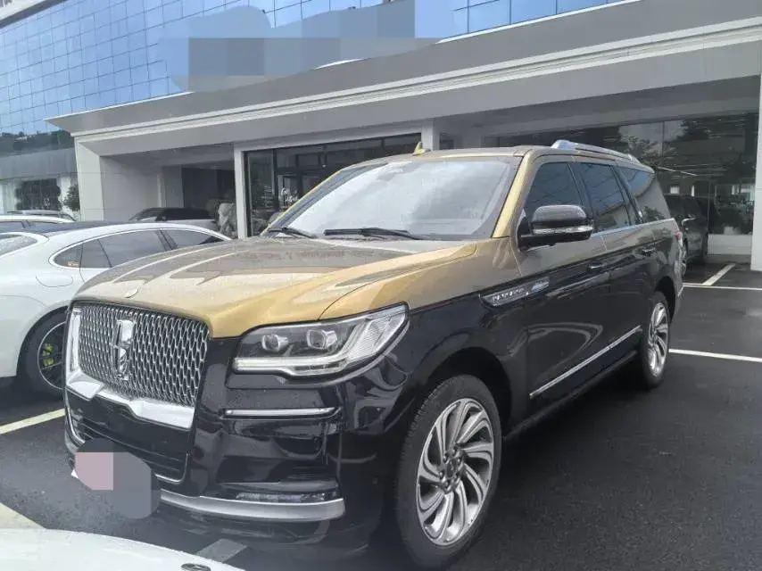 2022 Lincoln Navigator 3.5T 415HP V6 10AT