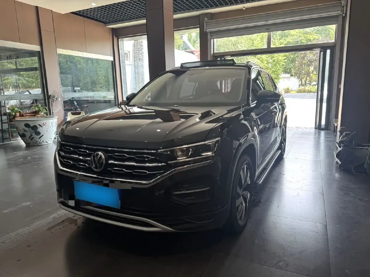 2019 Volkswagen Tayron 2.0T 186HP L4 7DCT