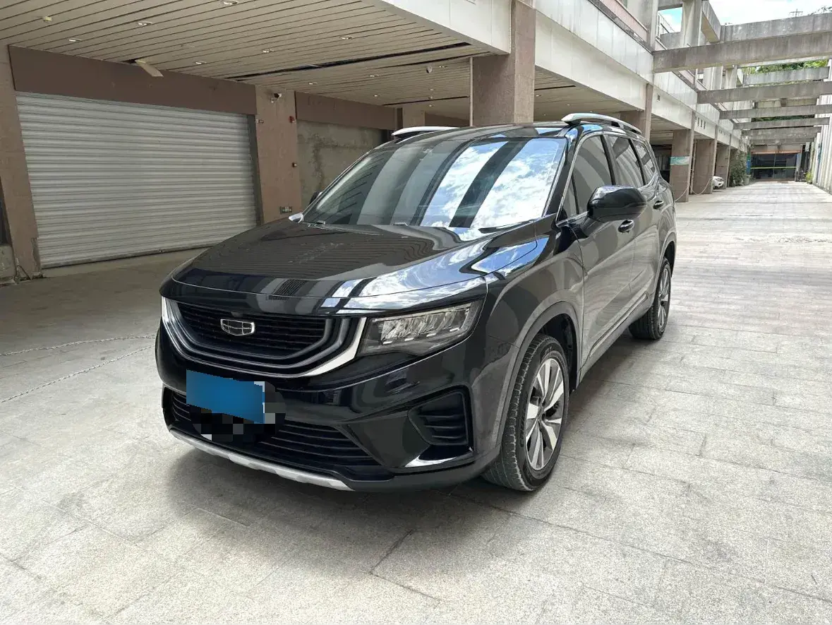 2020 Geely Okavango 1.8T 184HP L4 7DCT