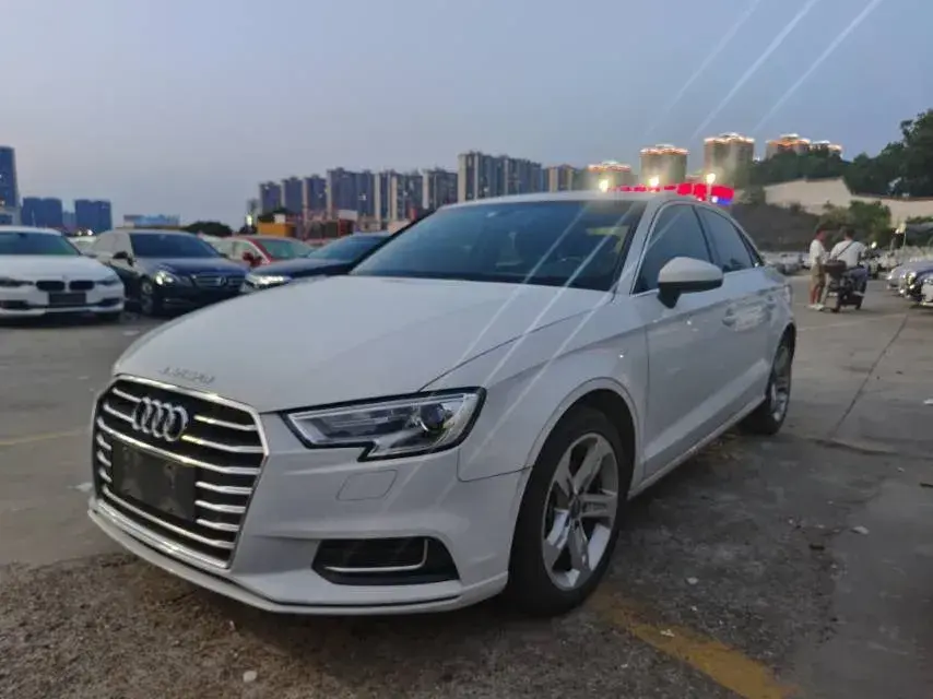 2020 Audi A3 1.4T 150HP L4 7DCT
