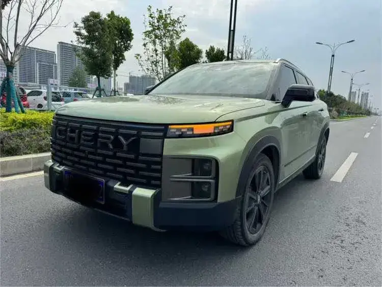 2023 Chery Exploration 06 1.6T 197HP L4 7DCT
