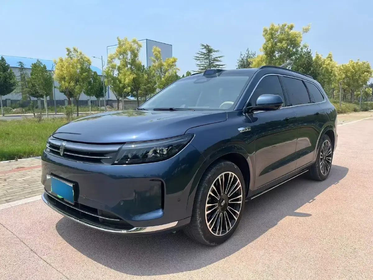 2024 HIMA AITO M7 1.5T 152HP L4 REEV 40KWH