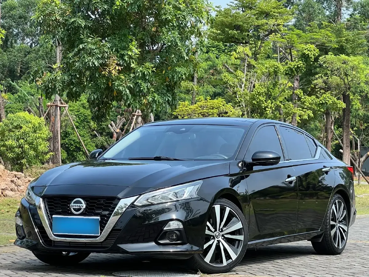 2021 Nissan Teana 2.0T 243HP L4 CVT