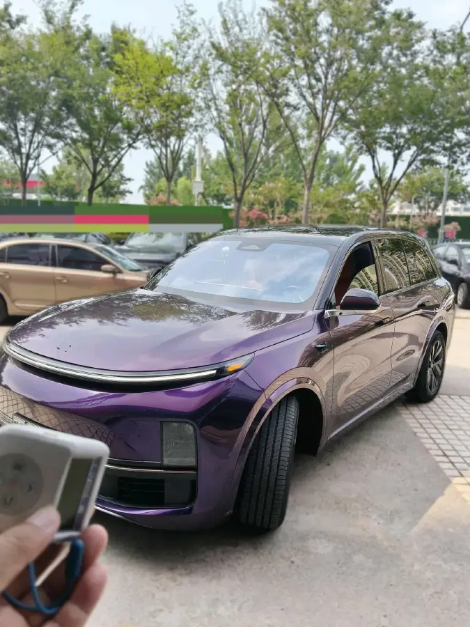 2023 Li L8 Range Extended 154HP REEV 40.9KWH