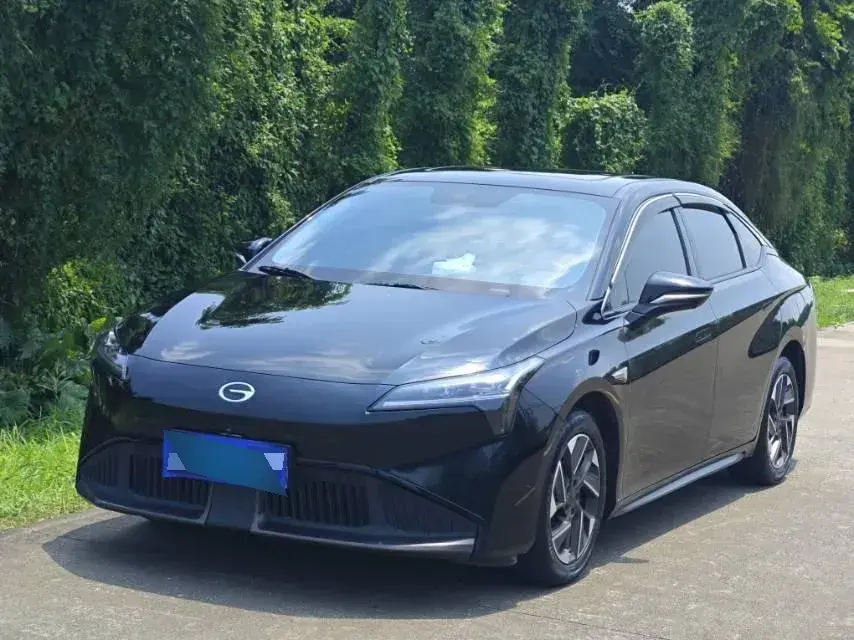 2023 Aion S Plus BEV 59.4KWH