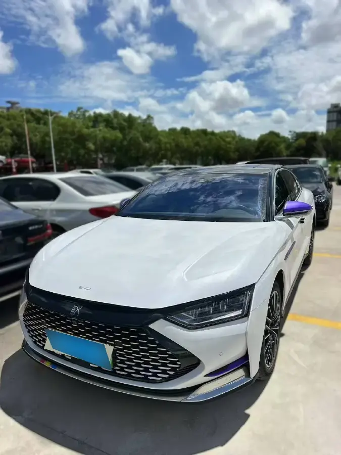 2020 BYD Han 2.0T 192HP L4 6DCT PHEV 15.2KWH