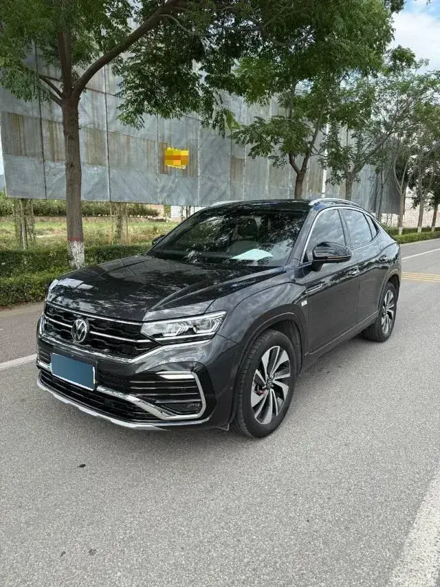 2020 Volkswagen Tayron X 2.0T 186HP L4 7DCT