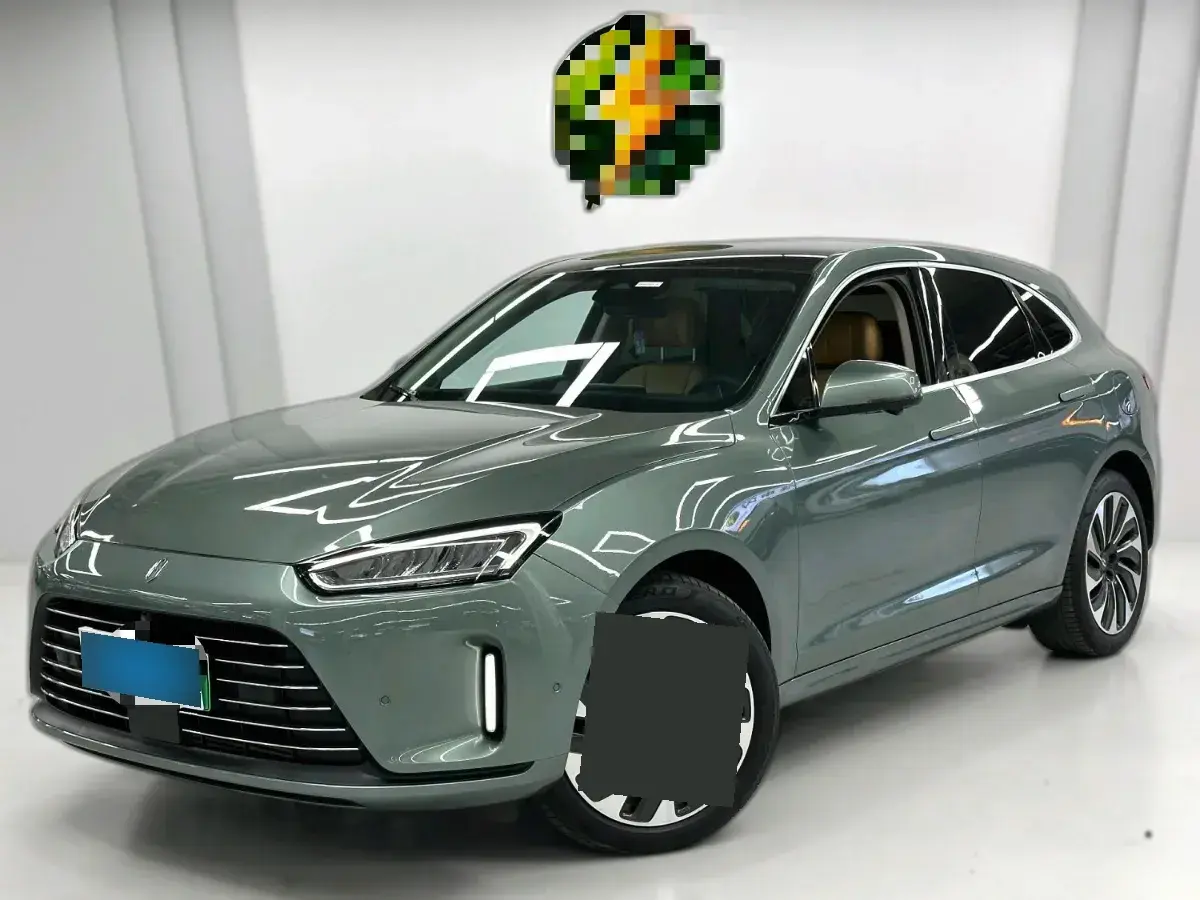 2022 HIMA AITO M5 BEV 80KWH