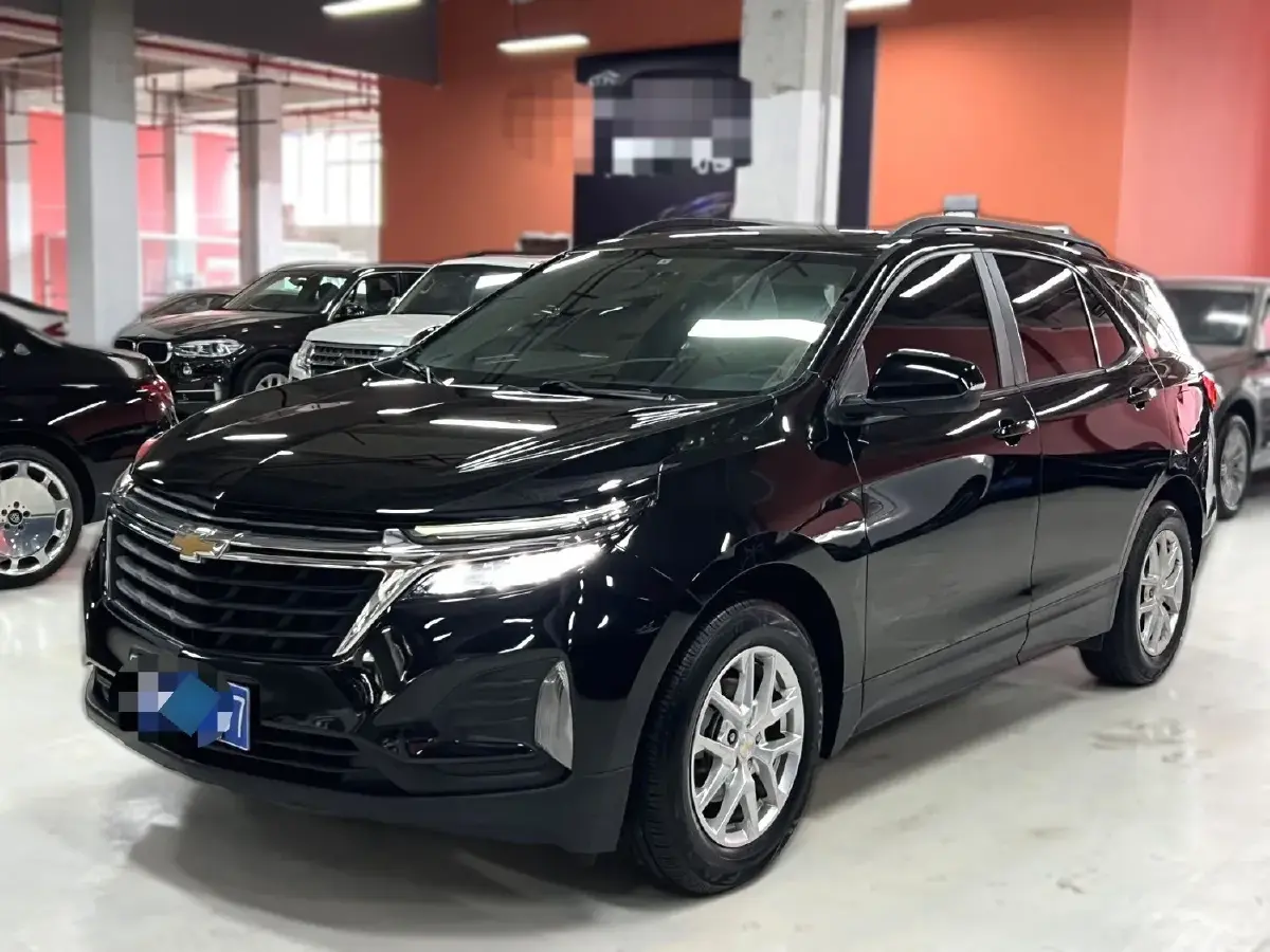2021 Chevrolet Equinox 1.5T 169HP L4 6AT