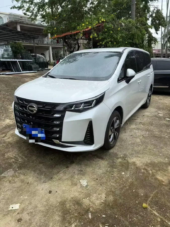 2023 GAC Trumpchi M6 1.5T 177HP L4 7DCT
