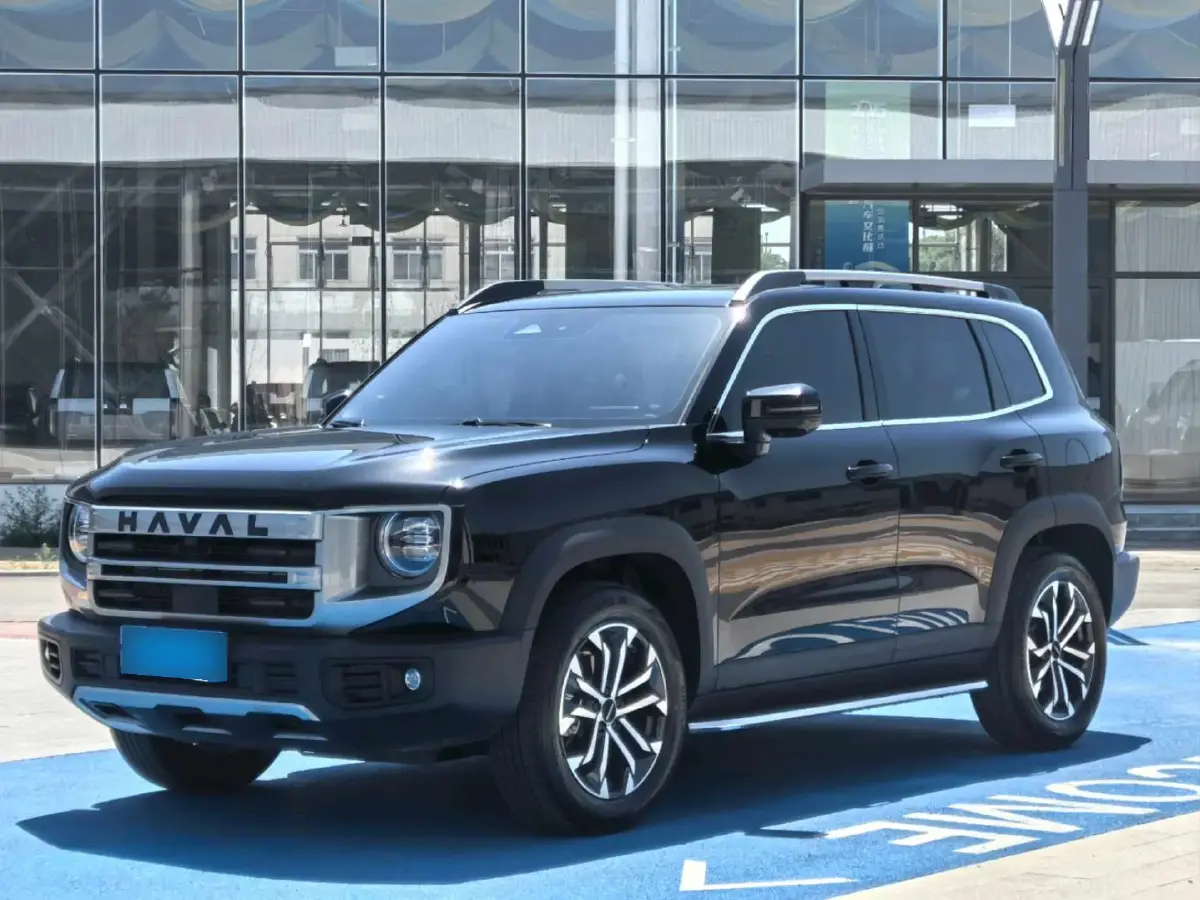 2024 Haval Dargo 1.5T 184HP L4 7DCT