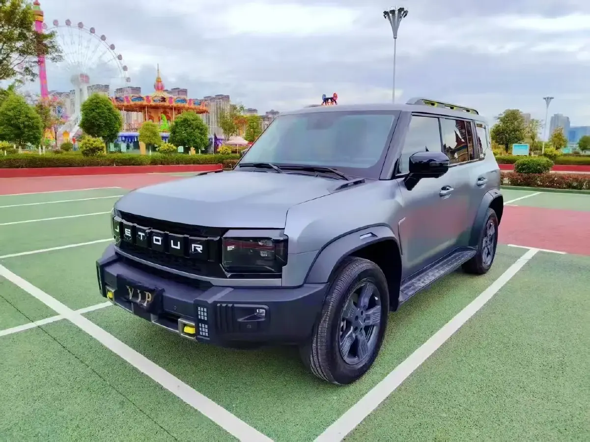 2023 Jetour Traveller 1.5T 184HP L4 7DCT