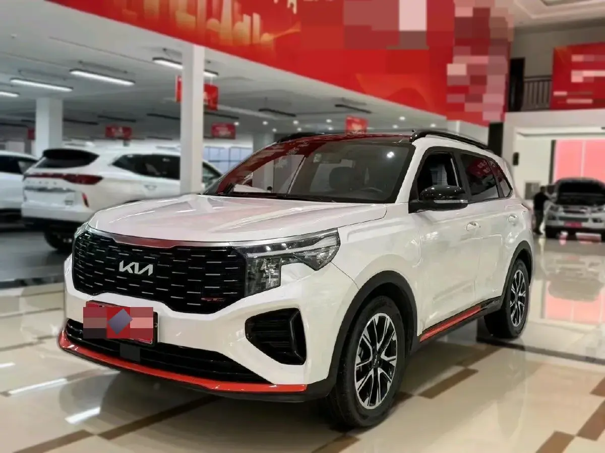 2021 Kia Sportage R 1.5T 200HP L4 7DCT