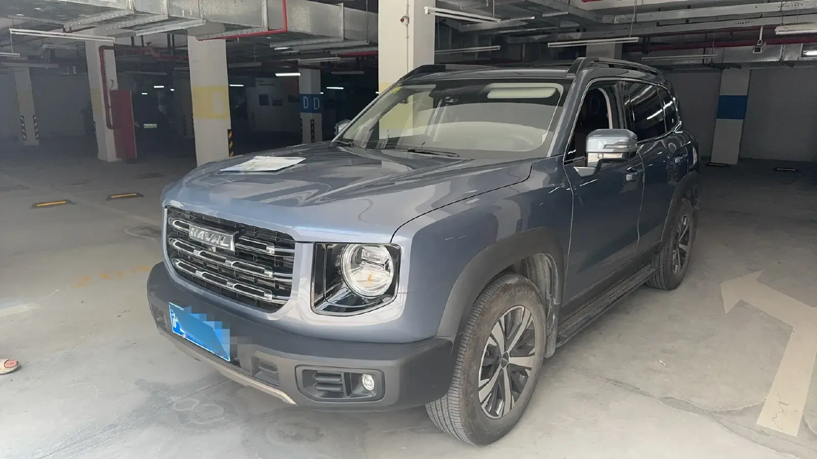 2022 Haval Dargo 1.5T 184HP L4 7DCT