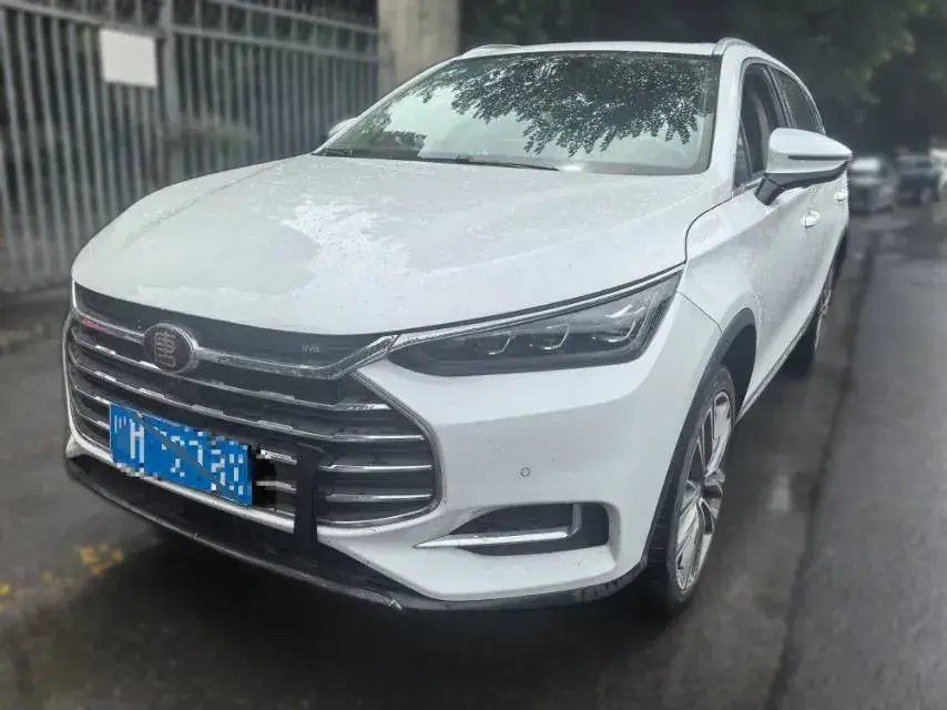 2019 BYD Tang 2.0T 192HP L4 6AT