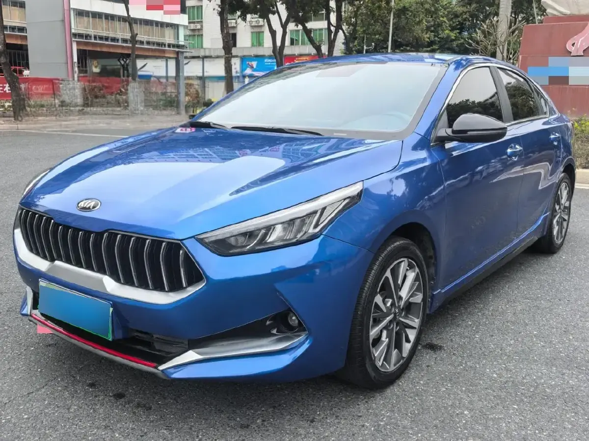 2019 Kia K3 1.4T 130HP L4 7DCT