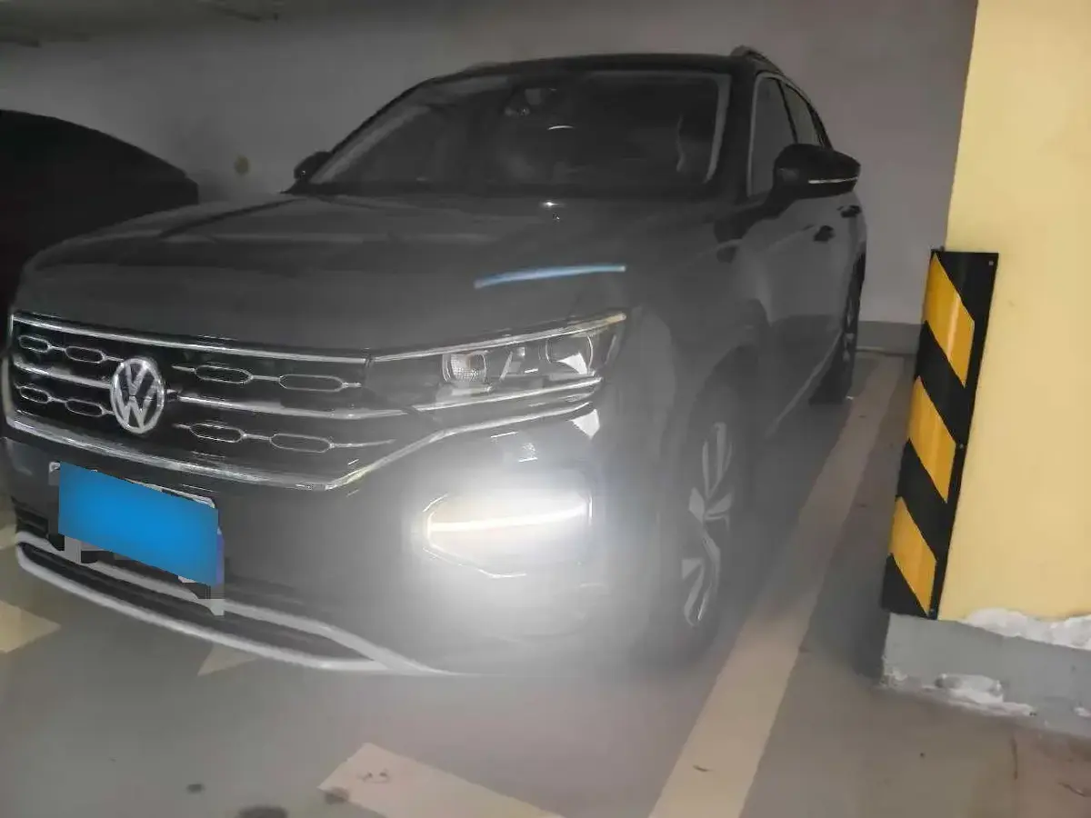 2019 Volkswagen Tayron 2.0T 186HP L4 7DCT