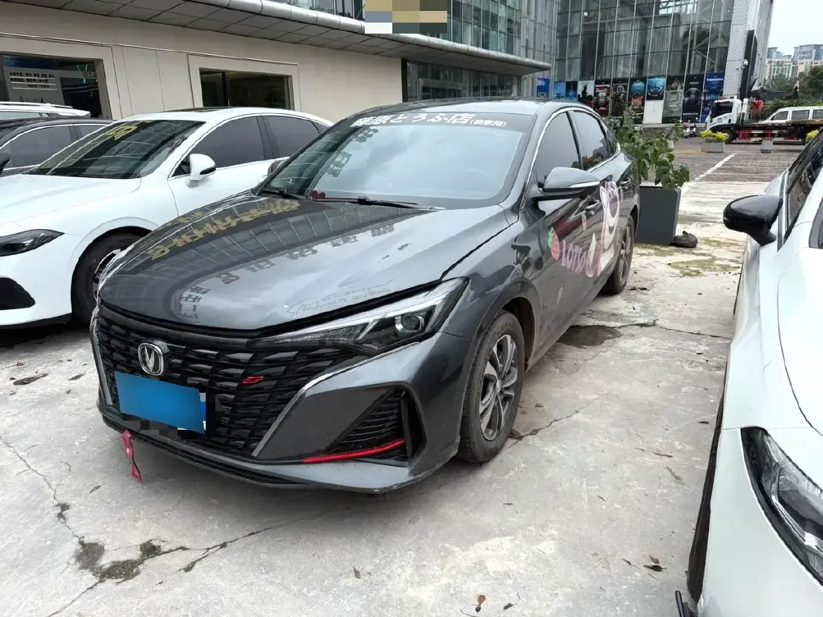 2023 ChangAn Eado 1.4T 160HP L4 7DCT