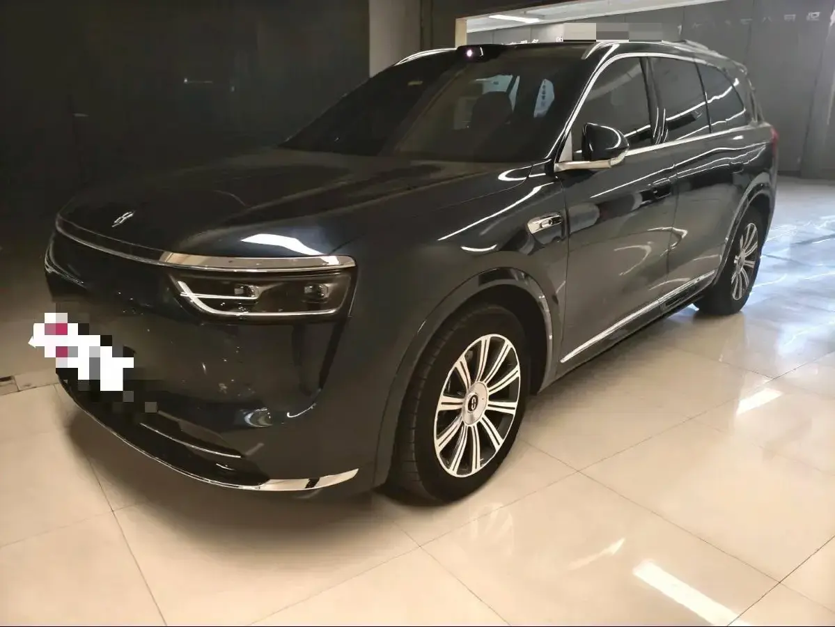 2025 HIMA AITO M8 REEV 160HP REEV 53.4KWH