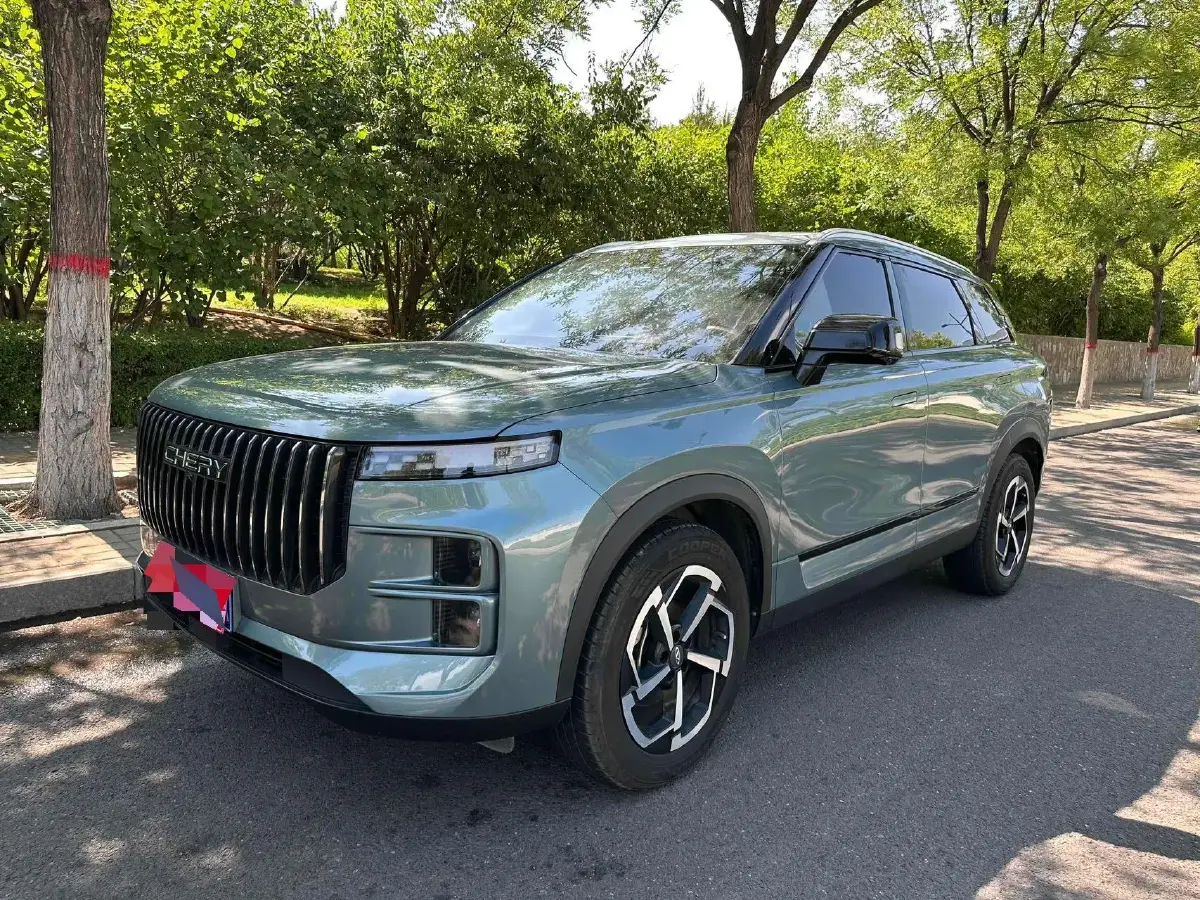 2023 Chery Exploration 06 1.6T 197HP L4 7DCT