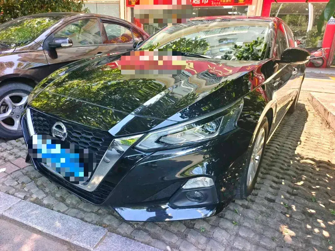 2020 Nissan Teana 2.0L 156HP L4 CVT