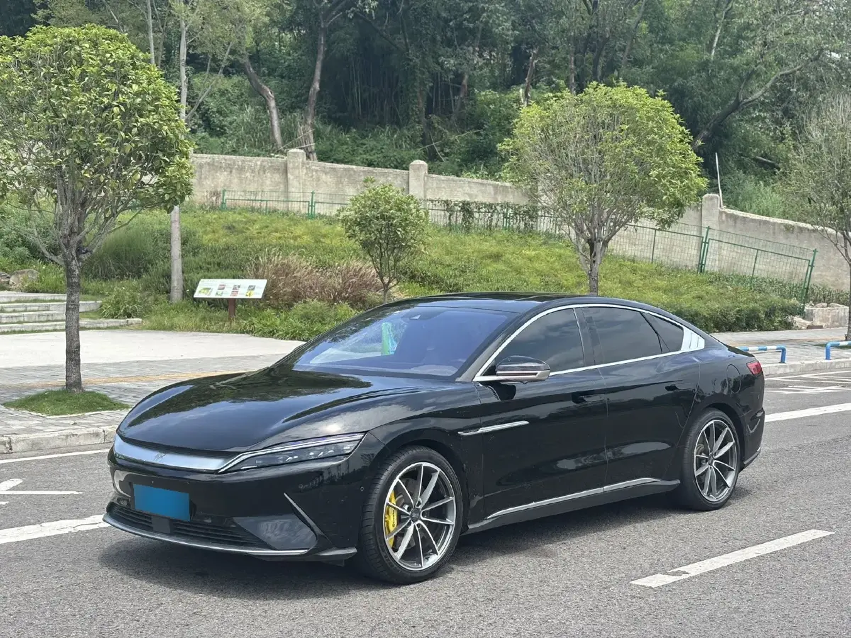 2020 BYD Han BEV 76.9KWH