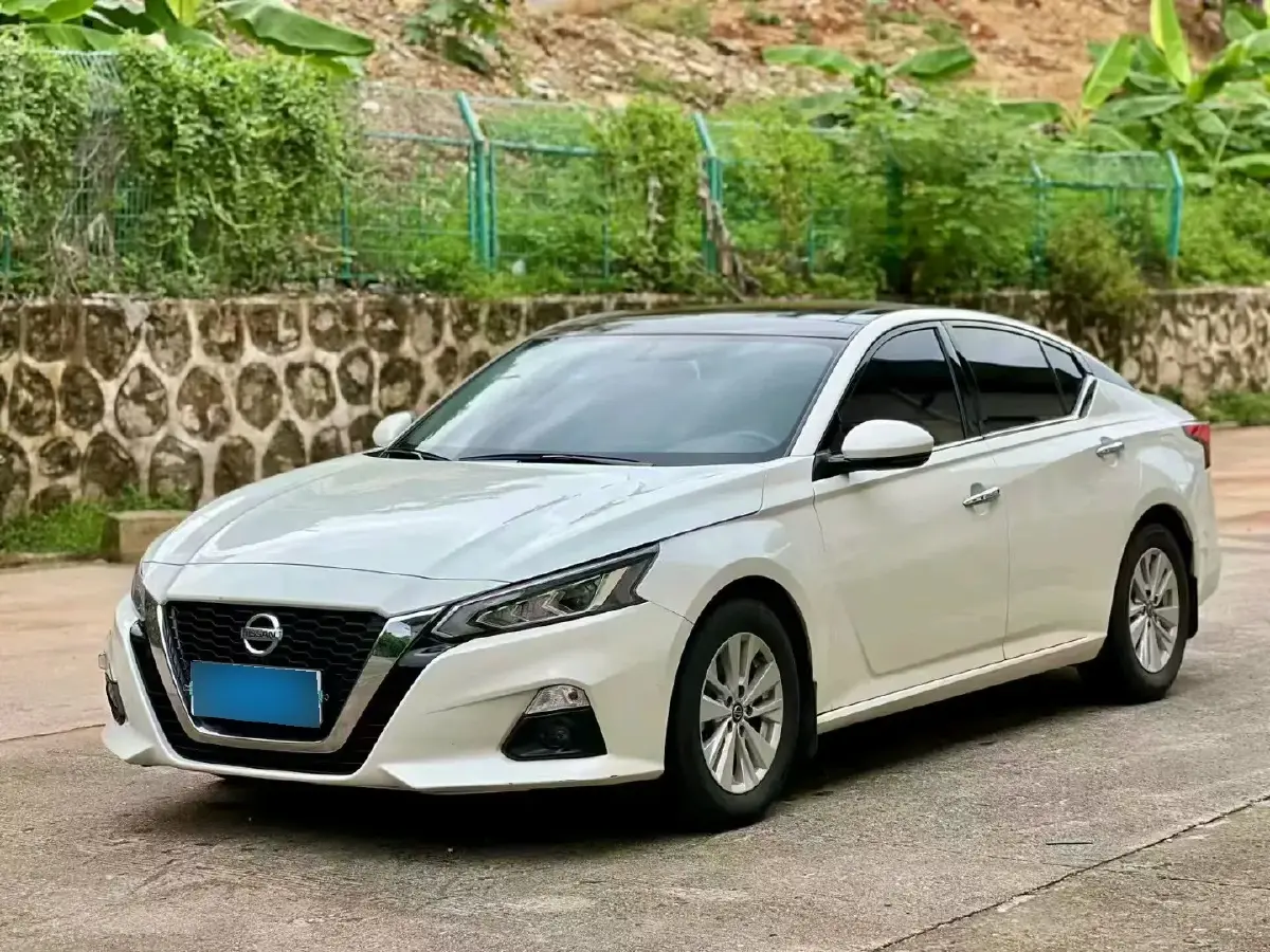 2020 Nissan Teana 2.0L 156HP L4 CVT
