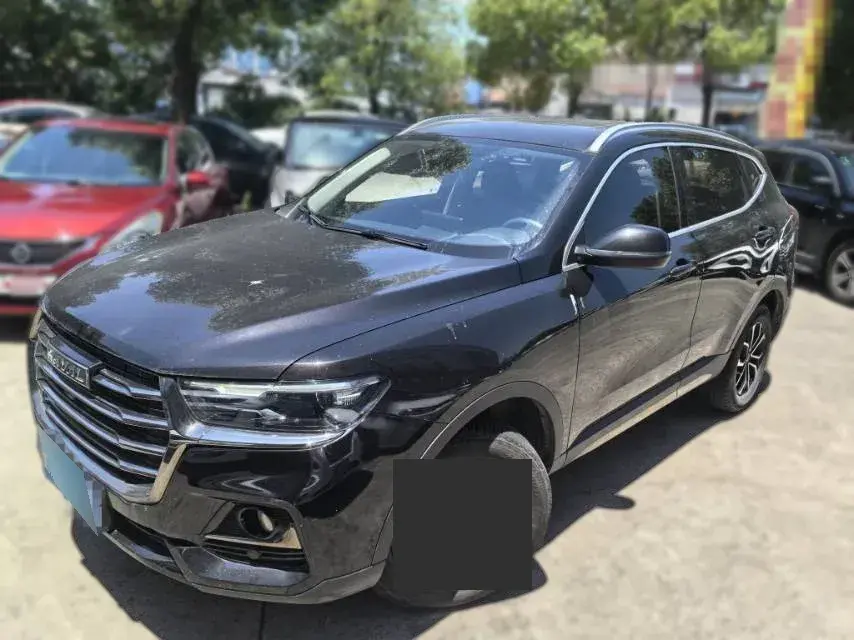 2023 Haval H6 1.5T 150HP L4 7DCT