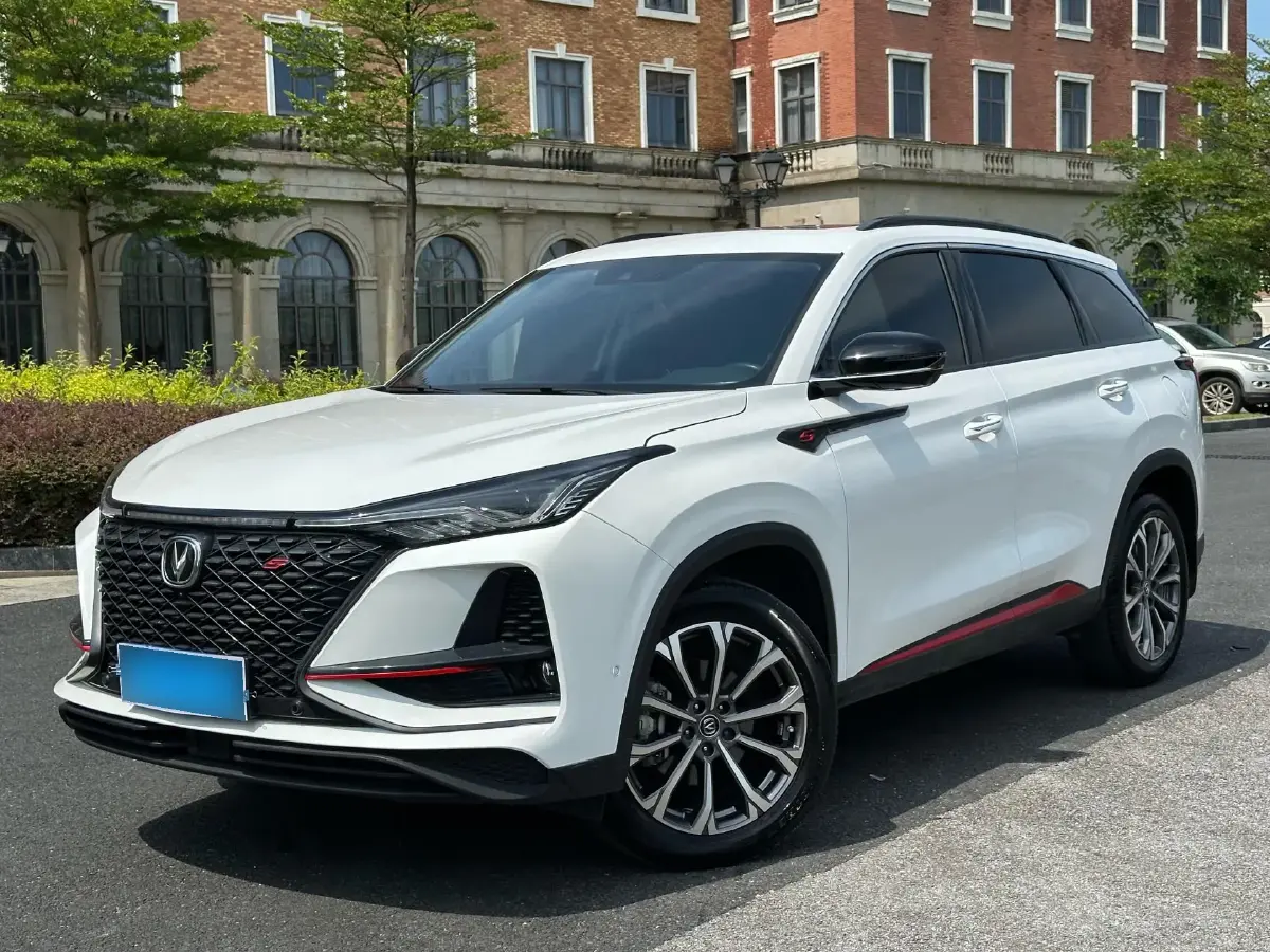 2020 ChangAn CS75 Plus 2.0T 233HP L4 8AT
