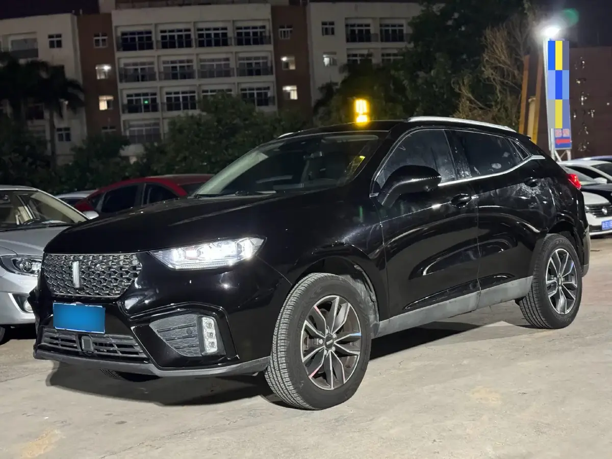 2020 WEY VV5 1.5T 171HP L4 7DCT