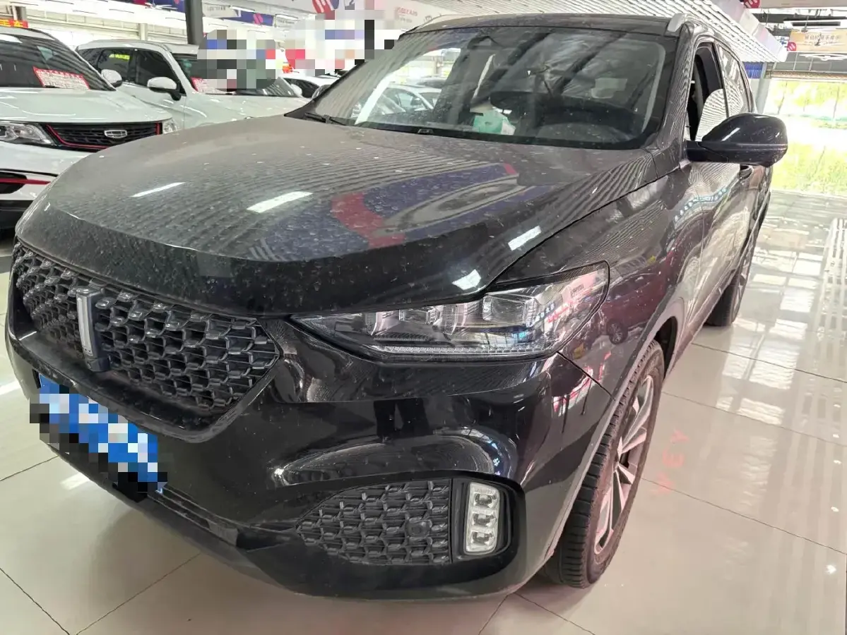 2020 WEY VV6 2.0T 227HP L4 7DCT