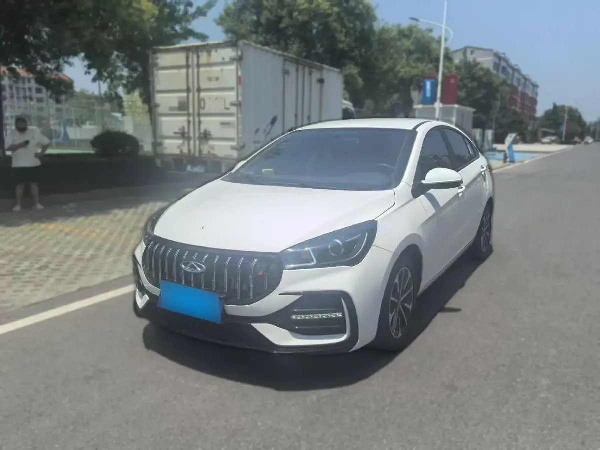 2024 Chery Arrizo 5 1.5L 120HP L4 5MT