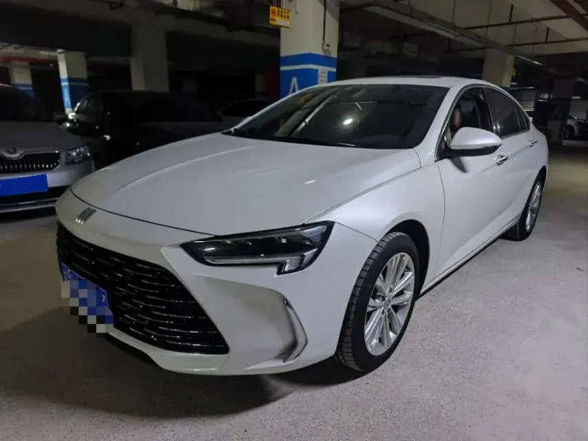 2024 Buick Regal 2.0T 237HP L4 9AT