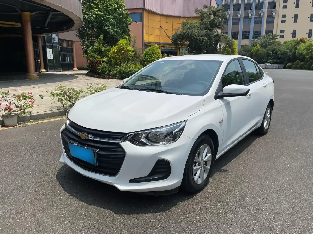 2021 Chevrolet Cavalier 1.0T 125HP L3 6AT