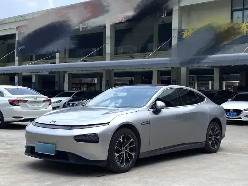 2020 Xpeng P7 BEV 70.8KWH