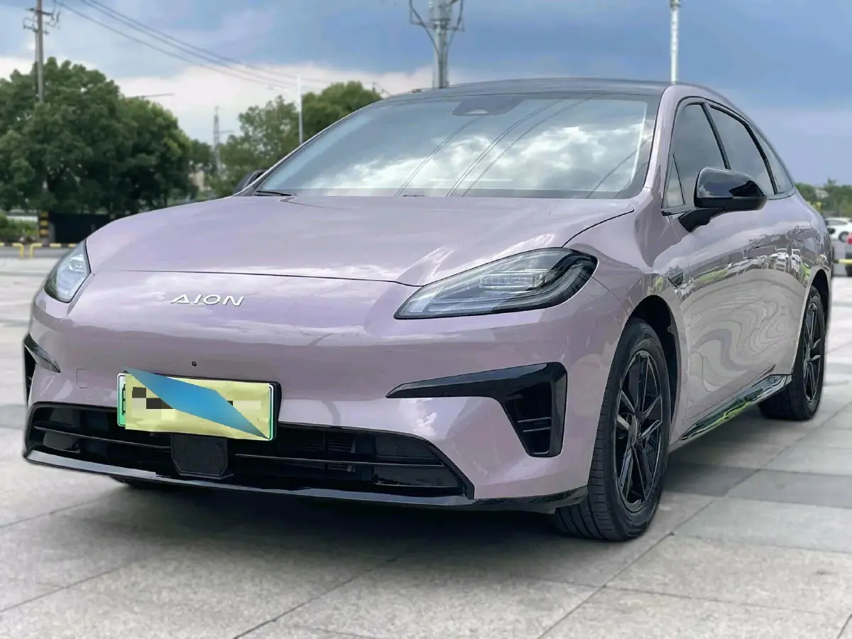 2025 Aion AION RT BEV 55.1KWH