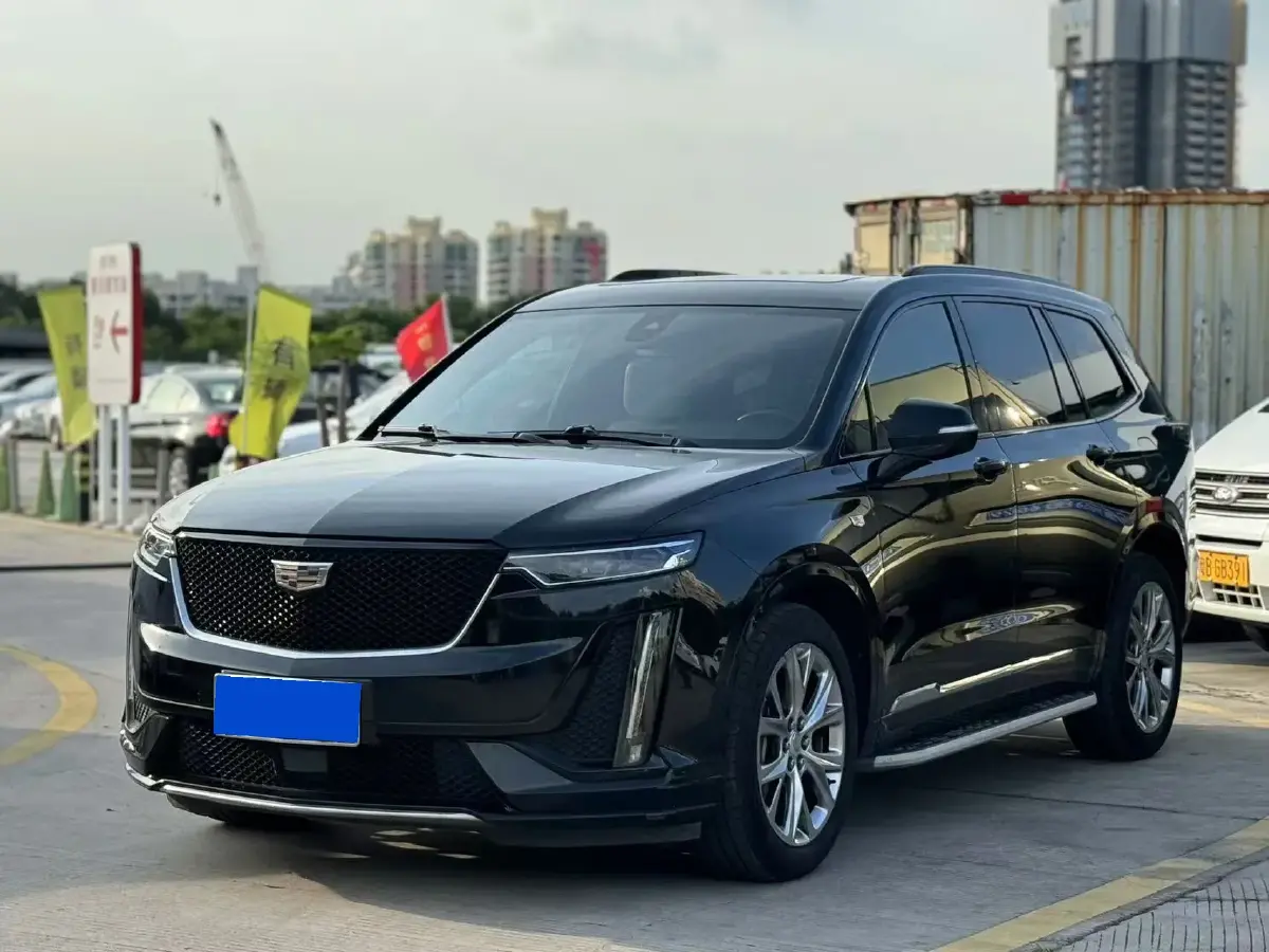 2020 Cadillac XT6 2.0T 237HP L4 9AT