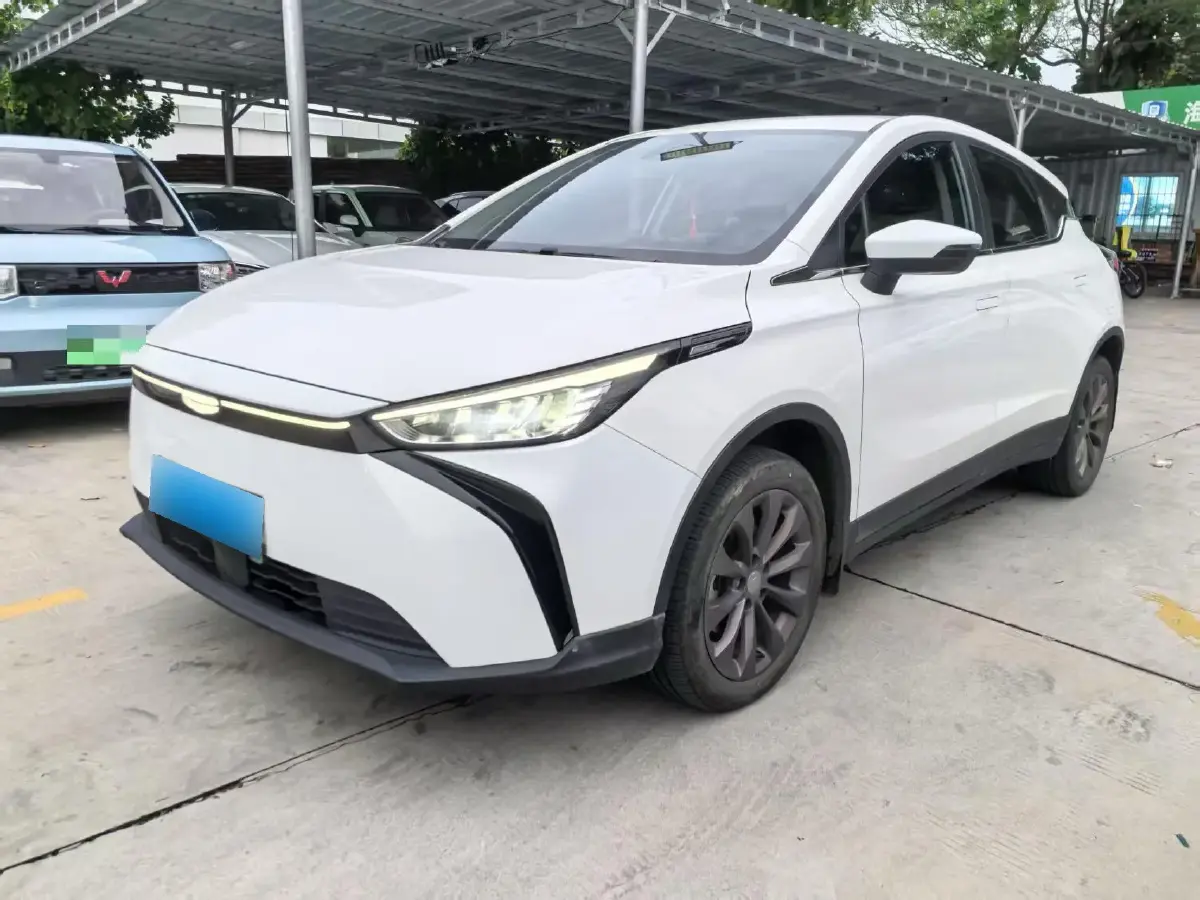 2022 Geometry M6 BEV 53KWH