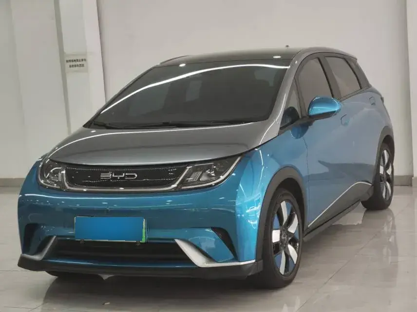 2021 BYD Dolphin BEV 44.9KWH