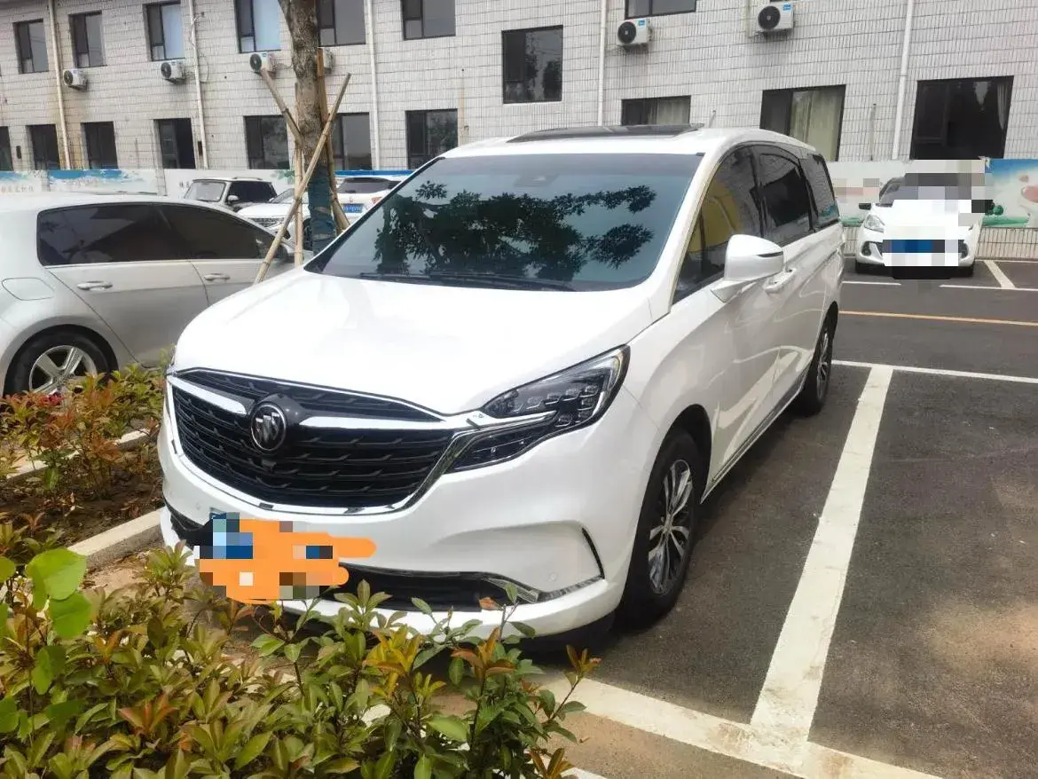 2022 Buick GL8 2.0T 237HP L4 9AT