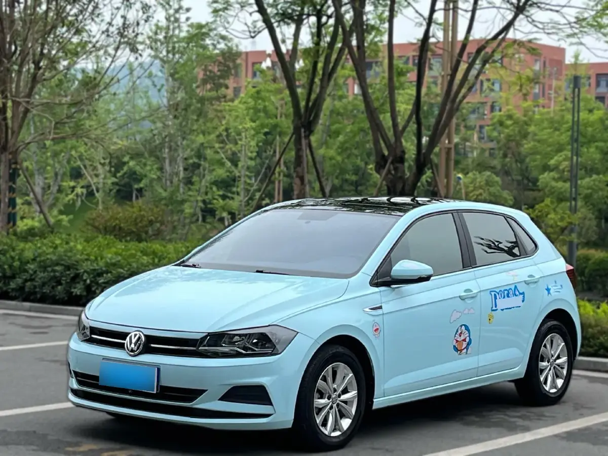 2019 Volkswagen Polo 1.5L 113HP L4 6AT