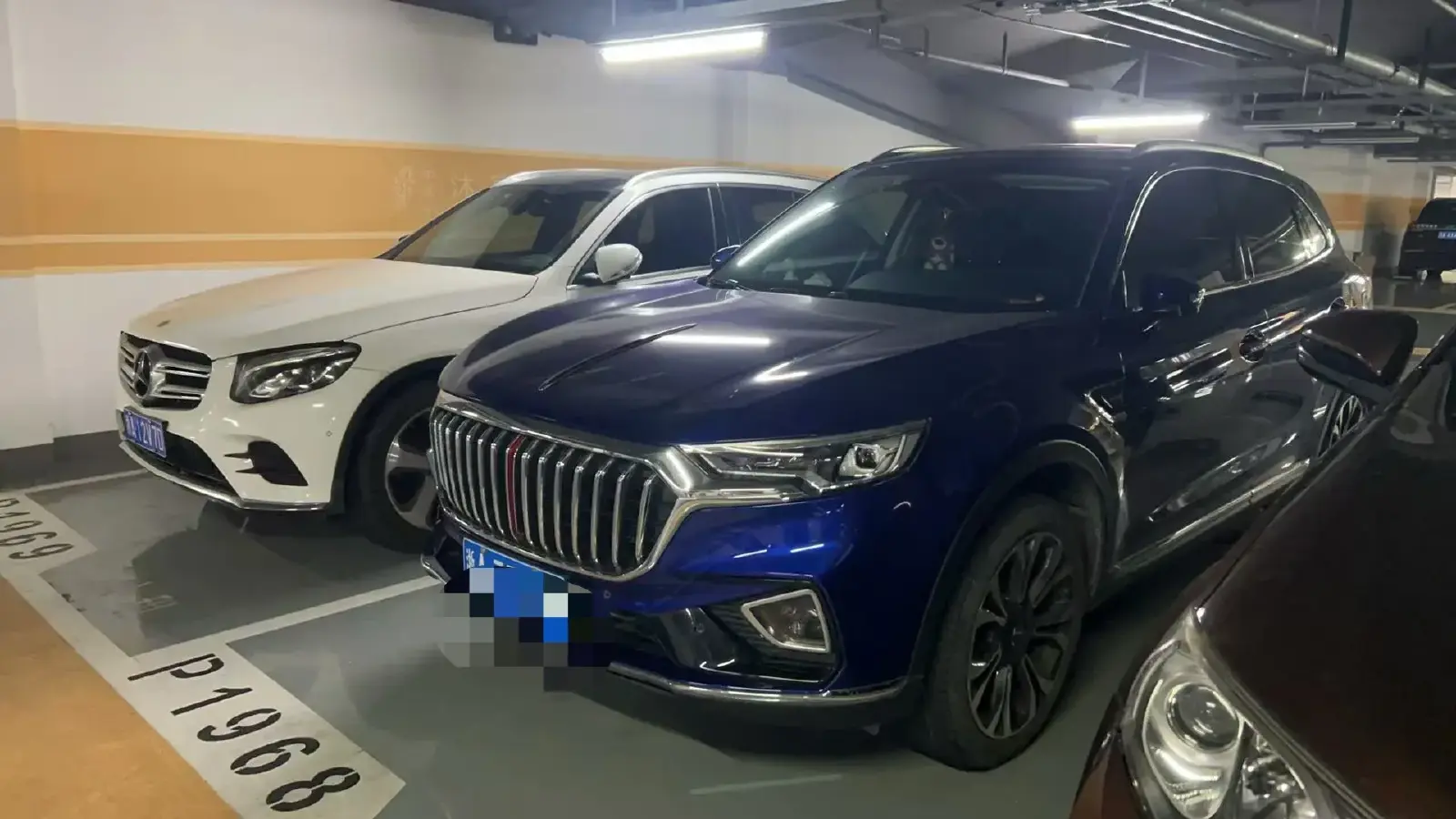 2019 HongQi HS5 2.0T 224HP L4 6AT