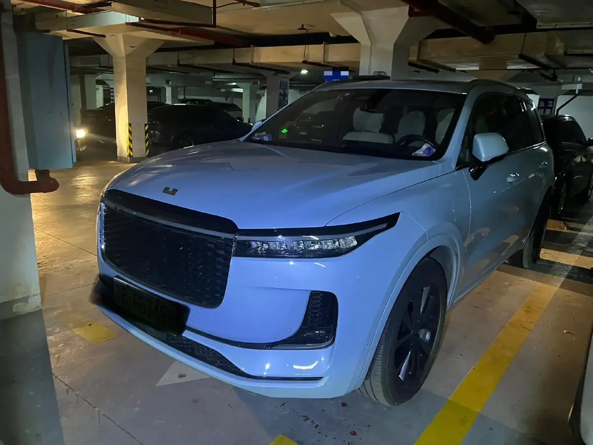2021 Li ONE Range Extended 131HP REEV 40.5KWH
