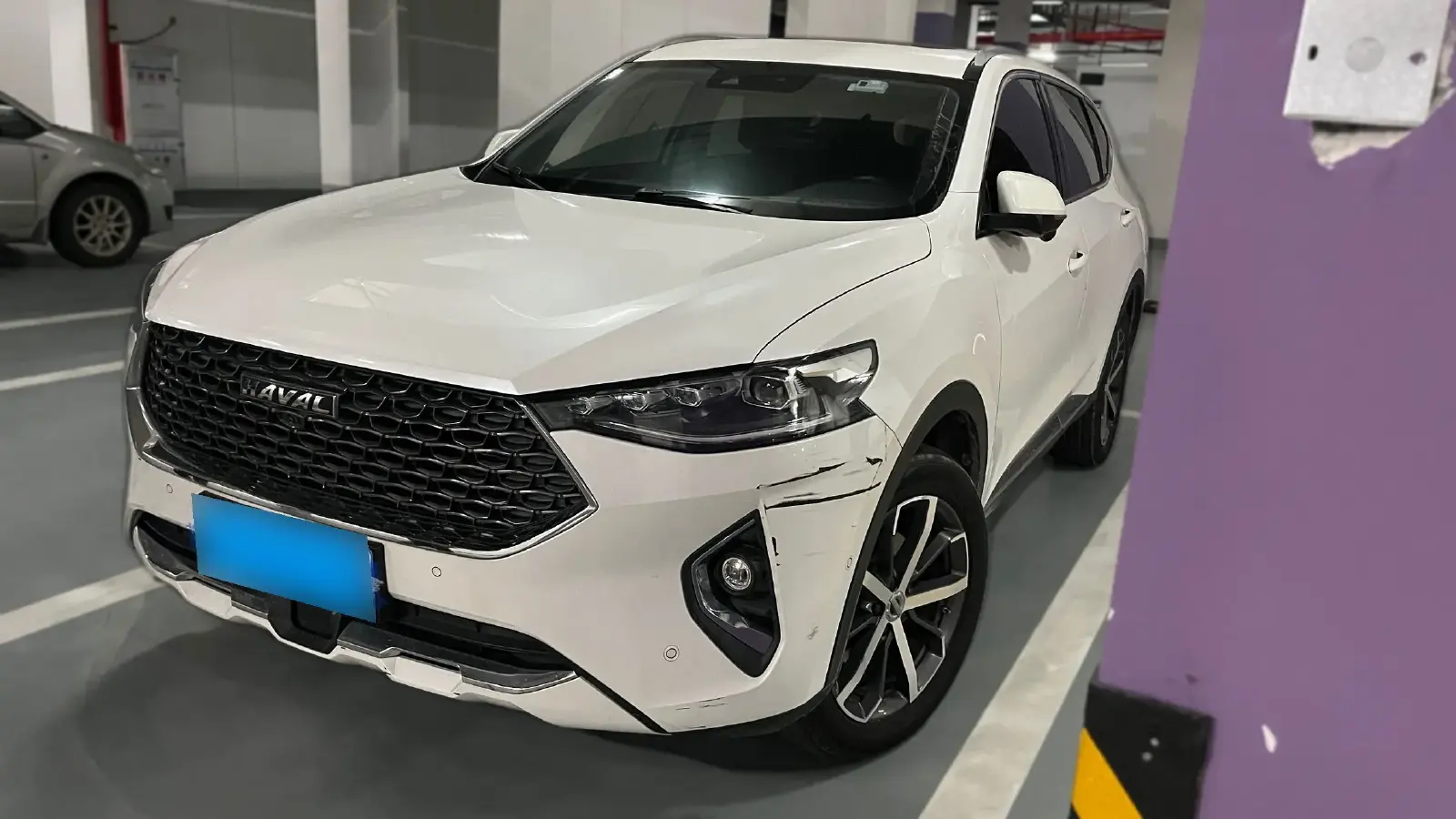 2019 Haval F7 1.5T 169HP L4 7DCT