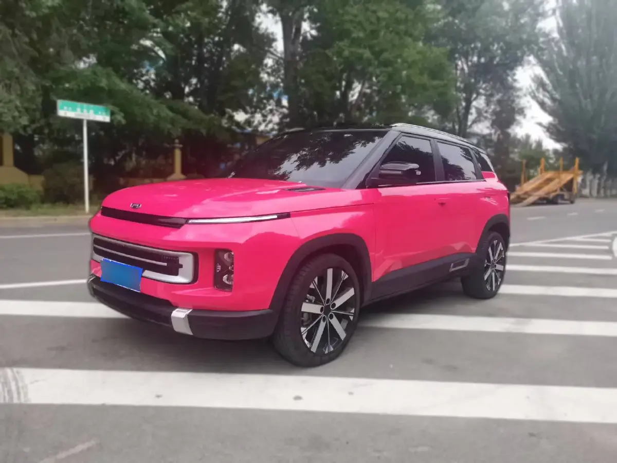 2023 Geely ICON 1.5T 181HP L4 7DCT