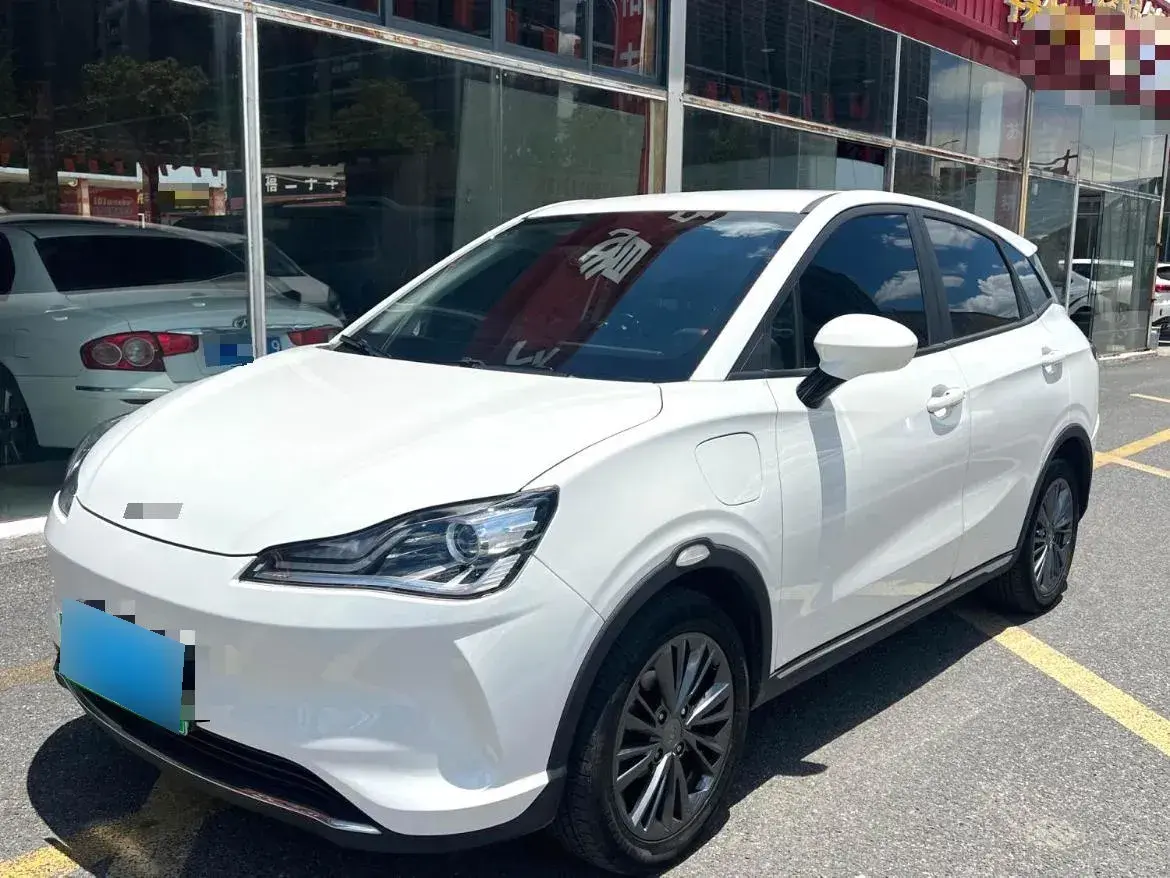 2022 Neta U BEV 55.8KWH