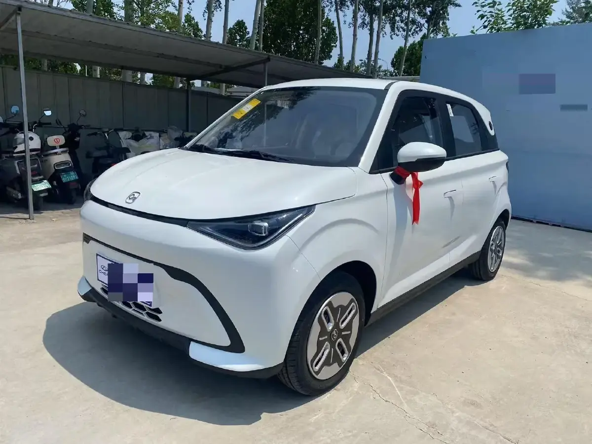2025 Chery Duomi BEV