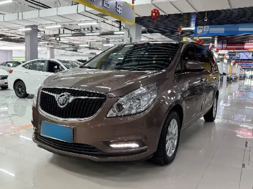 2018 Buick GL8 2.0T 260HP L4 6AT