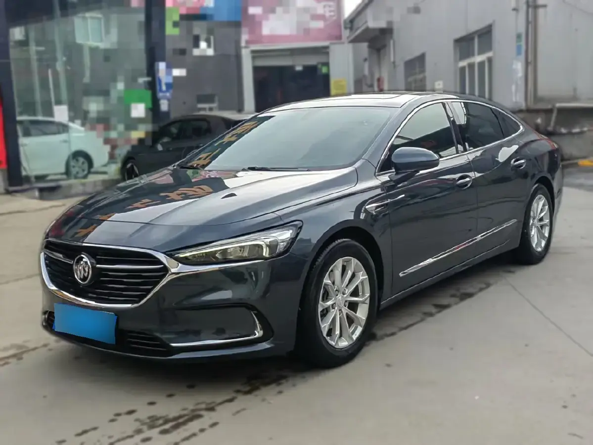 2021 Buick Larcosse 1.5T 169HP L4 9AT