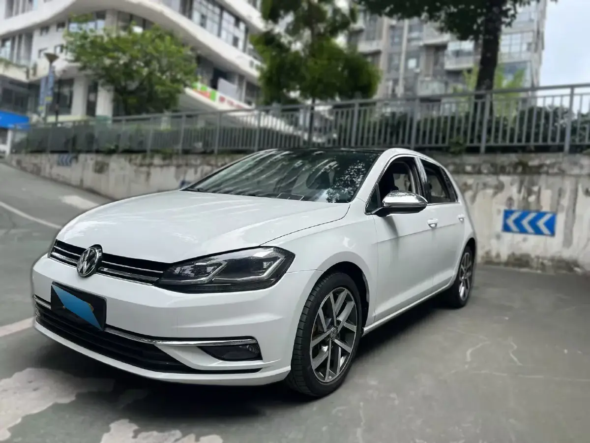 2018 Volkswagen Golf 1.4T 131HP L4 7DCT